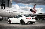 Maserati GranTurismo by Exclusive Motoring 2014 года